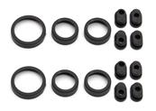 UK-Rear hub inserts TEAM-ASSOCIATED