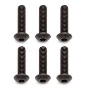 UK-Screws, M4x16 mm BHCS TEAM-ASSOCIATED