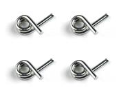 UK-Clutch Springs, 1.05 mm, 4-shoe TEAM-ASSOCIATED