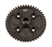 UK-RC8B3.1 Spur Gear, 46T, Mod 1 TEAM-ASSOCIATED