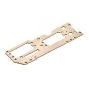 UK-HYPER VS2 CNC ALUM SERVO TRAY HOBAO RACING