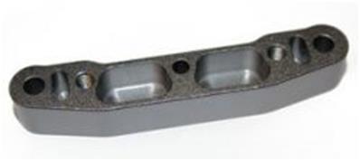 UK-Hyper ST Pro Cnc Front Lower Arm Holder HOBAO RACING