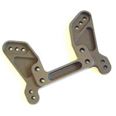 UK-Hyper 7 Cnc 7075 Front Shock Tower HOBAO RACING