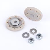 UK-Valve Shock pistons 8x1.3 + 2x1.1 Conical (2) TRC