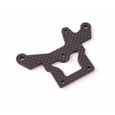 UK-Hyper 8.5 Graphite Front Plate (For Fr2 Chassis) HOBAO RACING