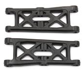 UK-Front Suspension Arms, flat B5 TEAM-ASSOCIATED