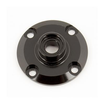 UK-RC10B6.1 FT Gear Diff Cover, aluminum TEAM-ASSOCIATED