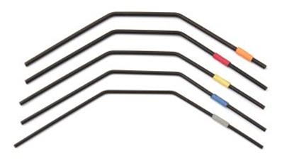UK-B64 Anti-roll Bar Set, front, firm TEAM-ASSOCIATED