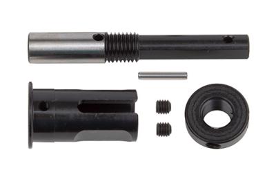 UK-RC10B74.2/B84 FT Decoupled Slipper Shaft Outdrive Set TEAM-ASSOCIATED