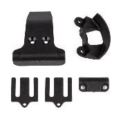 UK-pur Gear Cover, Bumpers, Bulkhead Shims B7/B7D TEAM-ASSOCIATED