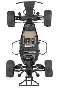 NEW - UK-Short Course RC10 SC7 4x2 Team Kit (voiture seule) TEAM ASSOCIATED