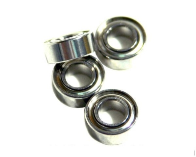 UK-Fluorine Shield Bearing (5x10x4/4pcs) KYOSHO