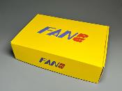 UK-Graphite Worlds RC10 FAN RC