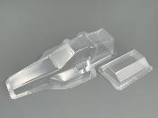 UK-Buggy Graphite worlds, carbon tub version FAN-RC