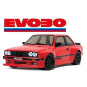 UK-EVO30 1:10 Brushless Street RTR Car - Red FTX-RC