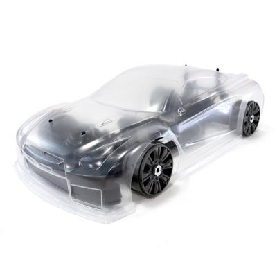 UK-HYPER GTB ON ROAD 1/8 ELECTRIC ROLLER LONG CHASSIS 80% HOBAO RACING