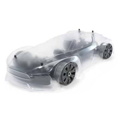 UK-HYPER VT ELECTRIC ON-ROAD 1/8th ROLLER CHASSIS (80%) HOBAO RACING