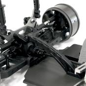 UK-HYPER VT ELECTRIC ON-ROAD 1/8th ROLLER CHASSIS (80%) HOBAO RACING