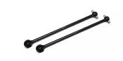 UK-Inferno MP11 Cap Universal Shaft CVD HD 93mm (2) KYOSHO