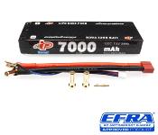 UK-Accu Lipo HV MC4 7000mAh 120C 7.6V Ultra-LCG Long Runtime Graphene Stick Pack IP