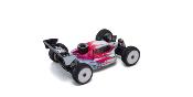 UK-1:8 Scale Radio Controlled .21 Engine Powered 4WD Racing Buggy INFERNO MP10 TKI3 KYOSHO