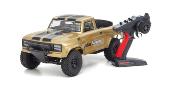 UK-Outlaw Rampage Pro 1:10 RC EP Readyset KYOSHO