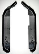 UK-WS Wide body side guards for the Tekno EB and ET - LEADFINGER RACING
