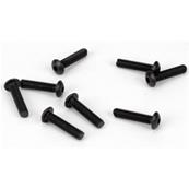 UK-Button Head Screws, 8-32 x 3/4" (8) LOSI