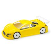 UK-1/10 TWISTER SPECIALE CLEAR BODY 0.7MM (190MM) XTREME