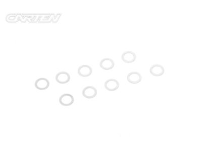 UK-Washer 5x7x0,2mm (10) CARTEN