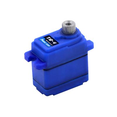 UK-Servo TR-4 WP HV Digital 2.6Kg/0.10sec@7.4V POWER HD