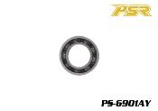 UK-1/8 Ceramic Ball Engine Bearing Rear 14x25.4x6 (1) VP-PRO