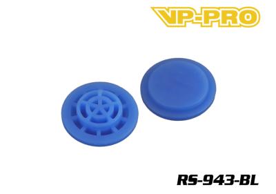 UK-Shock Bladders Medium Soft (Blue) (4pcs) VP-PRO