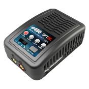 UK-e450 AC NiMh 6-8 / LiPo 2-4s 1-4A 50W Charger SKY-RC