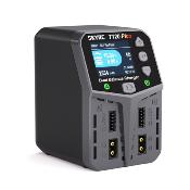 UK-Charger T120 Pico AC LiPo 2-4s 6A 2x60W SKY-RC