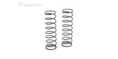 UK-F8 Shock Spring for Rear Hard L=80mm (2pcs) SPARKO