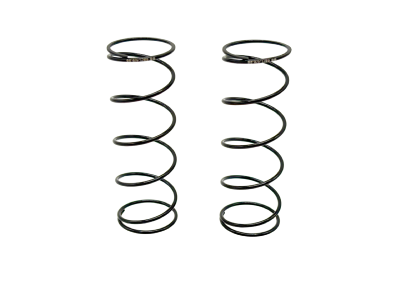 UK-S35-5 Series Samurai Competition Front Shock Spring (SS-5Dot) (68X1.4X6.25) (2PC) SWORKZ