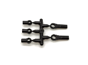UK-Plastic Ball End Set (XS5.5mm/Sway Bar) SWORKZ