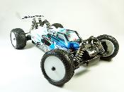 UK-Center Drive Shaft Longer Chassis 92mm SWORKZ
