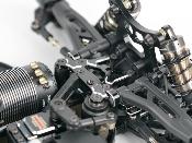UK-35-4/e EVO Series Aluminum Steering Bellcrank Plate sworkz