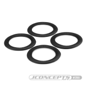 UK-1/10th Stadium truck tire inner sidewall support adaptor (4pcs) J-CONCEPTS