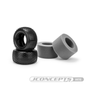 UK-Drop step - pink compound (Fits 2.2" stadium truck tire) J-CONCEPTS