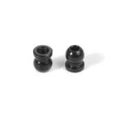 UK-Alu Ball End 4.9mm (2) - XRAY