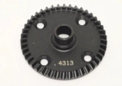 UK-Rear diff ring gear 43T AGAMA