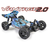 UK-Vantage 2.0 Brushed Buggy 1/10 4WD RTR FTX