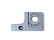 UK-Motor mount (CNC, 7075) MT48 2.0 TEKNO-RC
