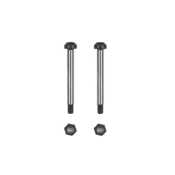 UK-RC10 FT Captured Front Outer Hinge Pin, 33.2mm TEAM-ASSOCIATED