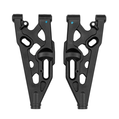 UK-RC8T4.2 Front Lower Suspension Arms, Medium TEAM-ASSOCIATED