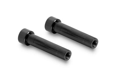 UK-Servo Saver Pivot Shaft +2mm (2) X-RAY