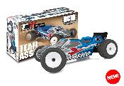 UK-13x31mm Threaded Shock Bodies T7 TEAM-ASSOCIATED